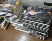 音楽の友　2014年2月号ー2021年6月号まで88冊揃い(2021年4月号１冊のみ欠です)