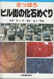さっぽろビル街の化石めぐり
