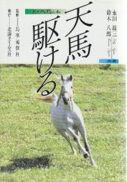天馬駆ける　100%馬の本
