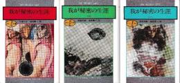 我が秘密の生涯 　上中下巻　全３冊