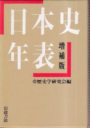 日本史年表 増補版