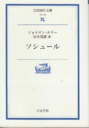 ソシュール　 (岩波現代文庫)