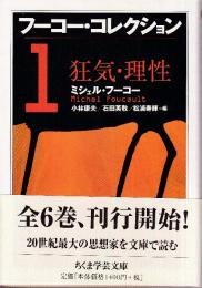フーコー・コレクション1 (狂気・理性)