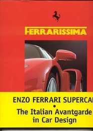 FERRARISSIMA 13　NEWSERIES  ENZO FERRARI SUPERCAR　