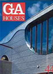 GA HOUSES 世界の住宅 44
