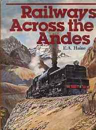 Railways across the Andes(アンデスの向こう側の鉄道)
)