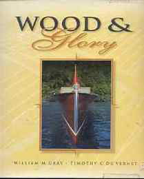 WOOD & GLORY/ウッドと栄光