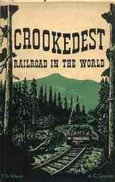 CROOKEDEST RAILROAD IN THE WORLD　(世界一曲がりくねった鉄道・タマルパイス山ミュアウッド鉄道の歴史)