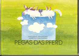 Pegas, das Pferd  (ドイツ語版・ペガサス)