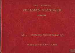 The Official Pullman-Standard Library: Selected Heavyweight Cars(プルマン客車)