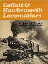 Collett and Hawksworth Locomotives (コレット機関車)