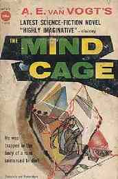 The MIND CAGE   (英文）