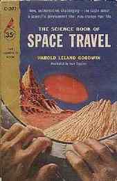 The science book of space travel    (英文）
