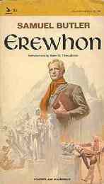 Erewhon (英文） (CLASSICS SERIES CL130)