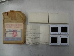 アポロ15号の記録　35mmカラースライド　50枚揃(解説書付き)