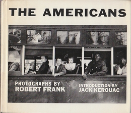THE AMERICANS　ROBERT FRANK    (ロバート・フランク )