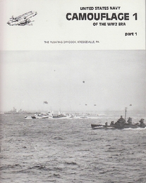 United States Navy Camouflage, Pt.1: Of the World War Two Era (英語) ペーパーバック　