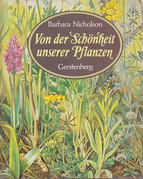 Von der Schoenheit unserer Pflanzen  (ドイツ語) 植物の美しさ ハードカバー