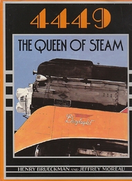 4449 Queen of Steam