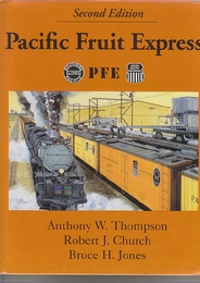 Pacific Fruit Express  Second Edition　(パシフィックフルーツエクスプレス)