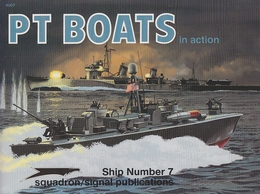 Pt Boats in Action　 (WARSHIPS) (英語) ペーパーバック