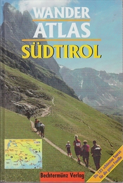 Wanderatlas Suedtirol    (南チロルハイキングアトラス) (ドイツ語) ハードカバー