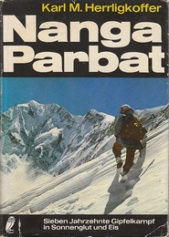 Nanga Parbat 　 (ドイツ語)　　(ナンガパルバット)