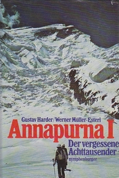 Annapurna I: Der Vergessene Achttausender   　 (ドイツ語)　(アンナプルナI：忘れられた八千)