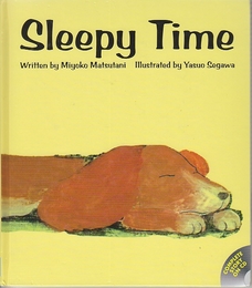 Sleepy Time (英語)　CD付き。