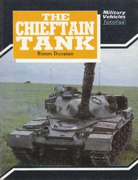 The Chieftain　TANK　(指導戦車)