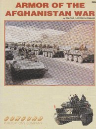 Armor of the Afghanistan War  (Firepower Pictorials Special S.)  (アフガニスタン戦争の鎧)