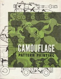 TC 5-200　CAMOUUFLAGE PATTERN PAINTIMG　(カモフラージュパターンペインティング)