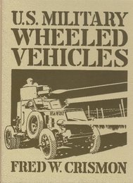 U.S.Military Wheeled Vehicles　(ハードカバー・米軍の車輪付き車両)