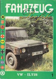 FAHRZEUG Profile 01: VW- Iltis RAR