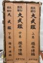 改訂増補大武鑑　全３冊