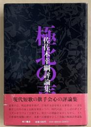 極北の声　佐佐木幸綱評論集