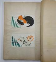 東京の絵馬　千住の吉田政造筆