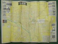 北海道札幌市　地図