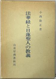 法華経と日蓮聖人の教義