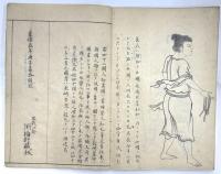 四十二国人物図