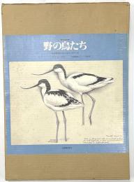 素描集　野の鳥たち　ある画家のフィールド・スケッチ