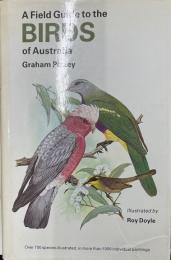A Field Guide tu the Birds of Australia
