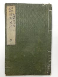 田畑一枚毎　縮図捷法