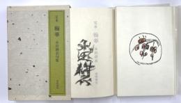 定本梅華　永田耕衣句集