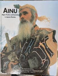 ＡＩＮＵ（アイヌ）独文