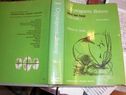 Cryptogamic Botany Vol I   Algae and Fungi