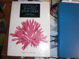 Proceedings of the 7 International Seaweed Symposium