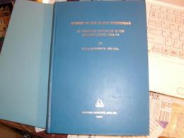 Studies on the family Peridinidae
  an unfinished monograph of the armoured dinoflagellata