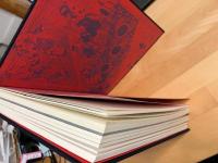 歌舞伎の衣裳　二重函