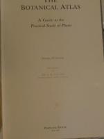 The Botanical Atlas : A Guide to the Practical Study of Plants
